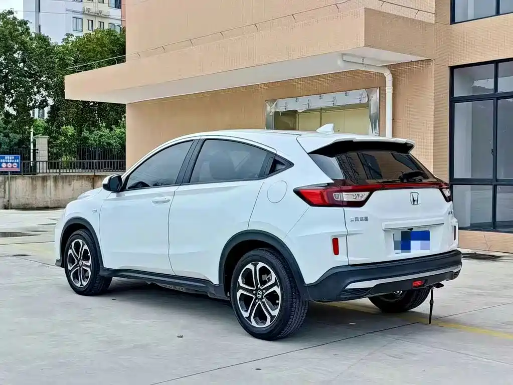 Honda XR-V — миниатюра 8