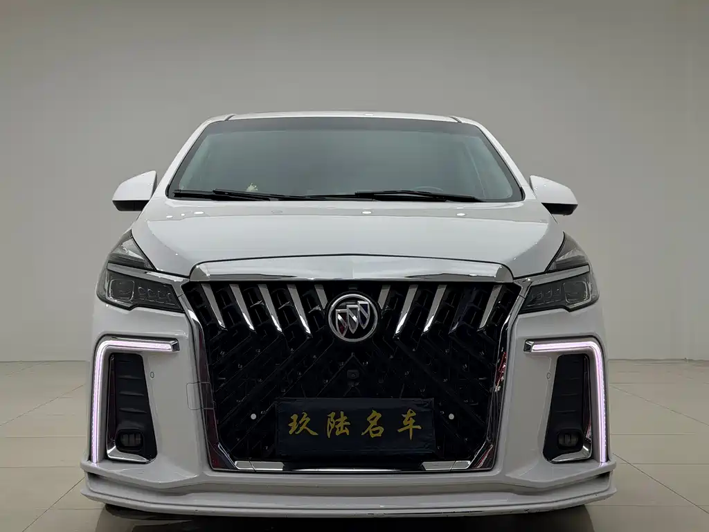 Buick GL8 — миниатюра 3