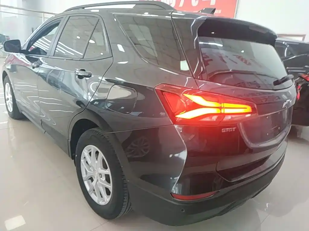 Chevrolet Equinox — миниатюра 5