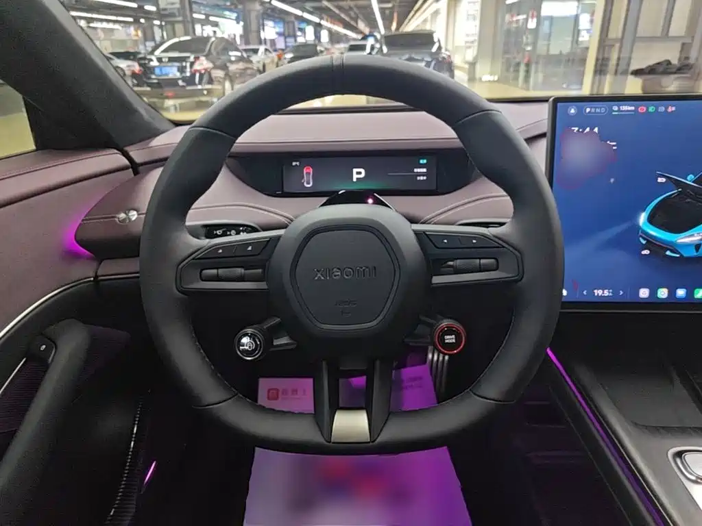 Xiaomi SU7 — миниатюра 11