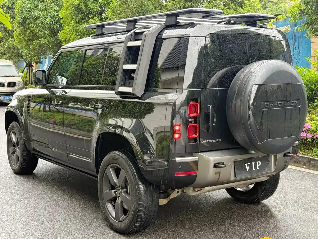 Land Rover Land Rover Defender 2023 110 3.0T P400 X-DYNAMIC HSE