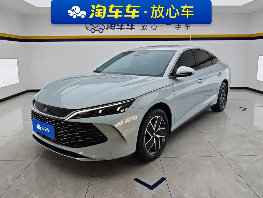 BYD Qin L