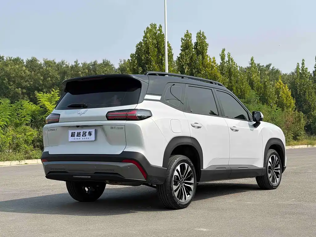 Wuling Xingguang 560 — миниатюра 14