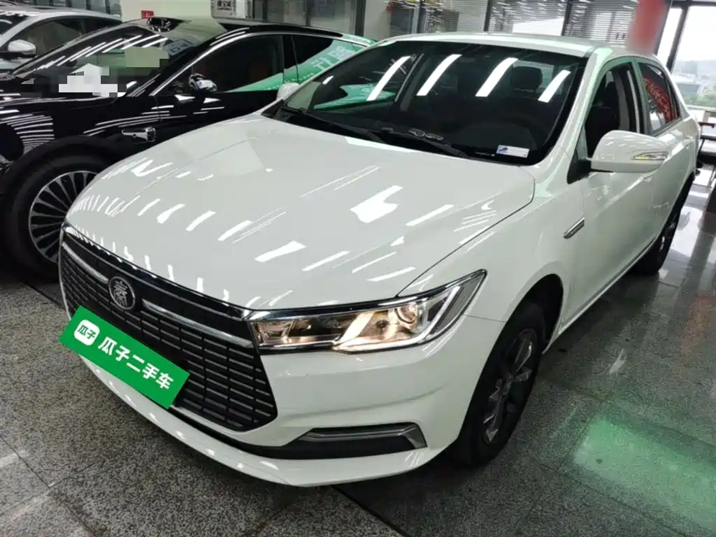 Byd Qin NEV 2022