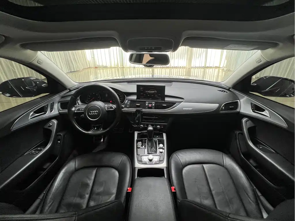 Audi A6 (Import) — миниатюра 12