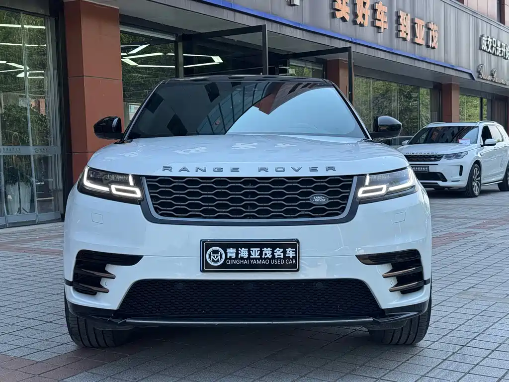 Land Rover Velar — миниатюра 2