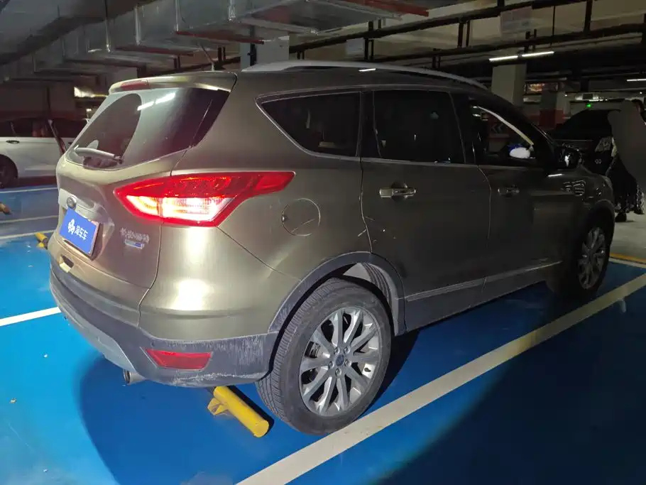 Ford Kuga — миниатюра 3