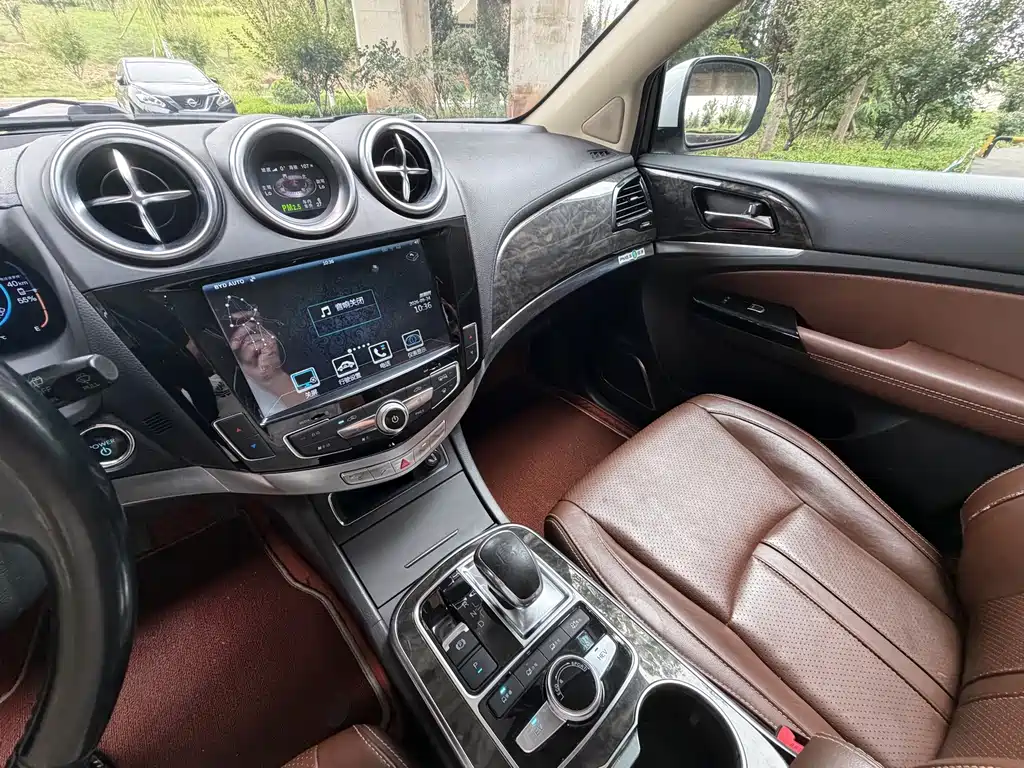BYD Tang New Energy — миниатюра 18