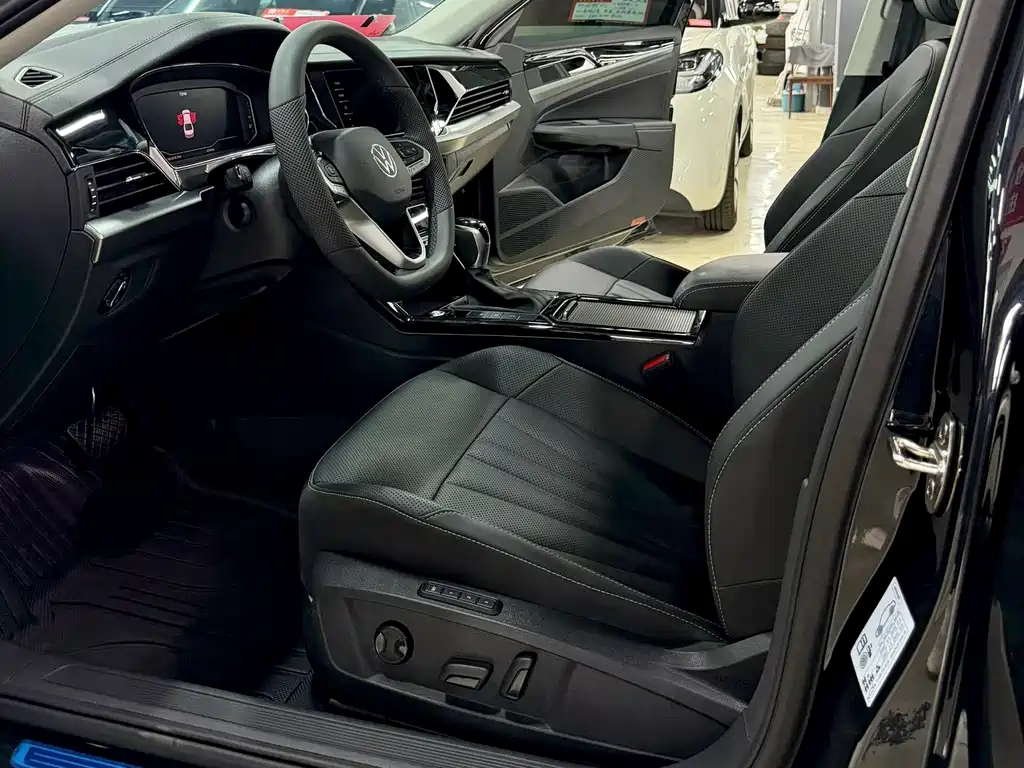 Volkswagen Passat — миниатюра 4
