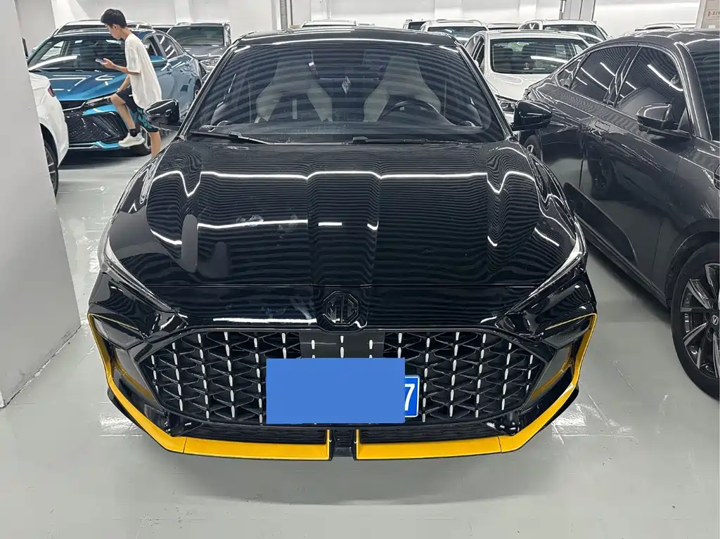 MG MG6
