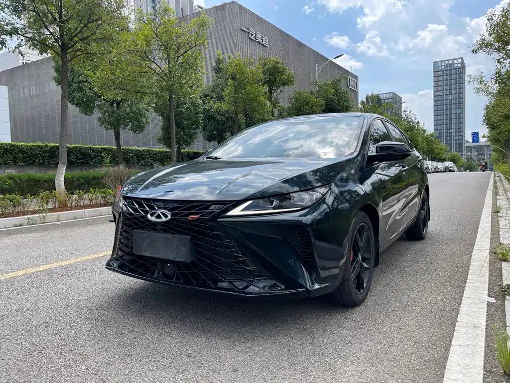 Chery Arrizo 5 GT