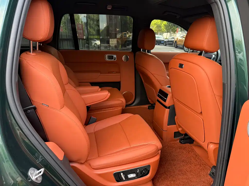 Li Auto Li L9 — миниатюра 13