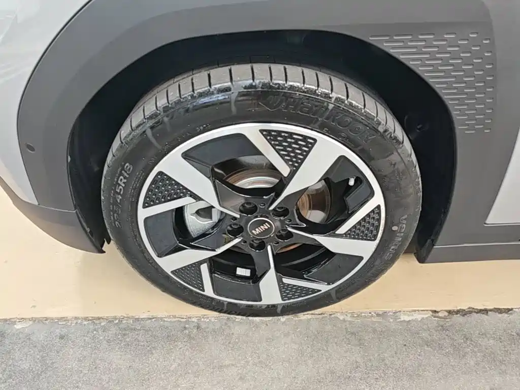 MINI MINI ACEMAN EV — миниатюра 23