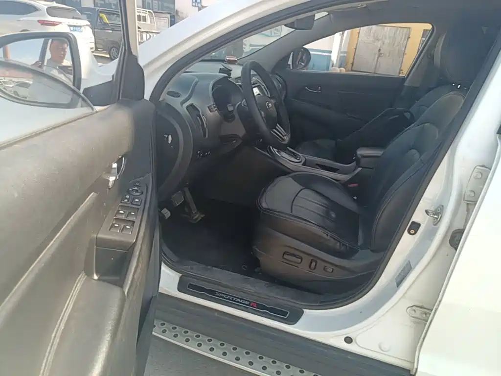 Kia Sportage — миниатюра 16