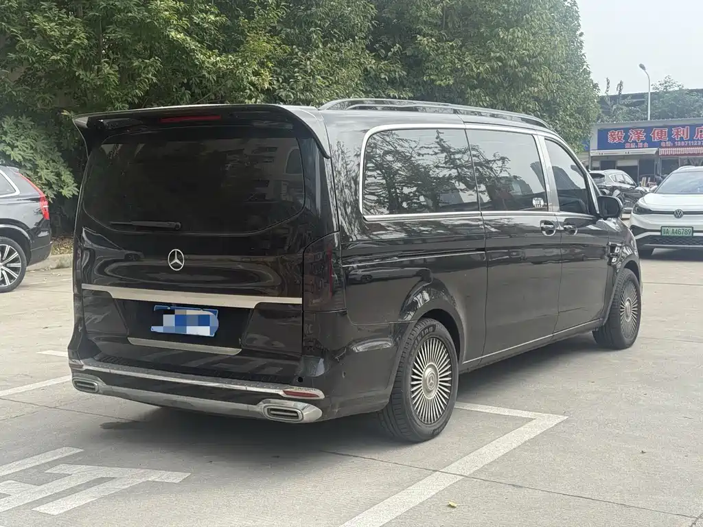 Mercedes-Benz Vito — миниатюра 15