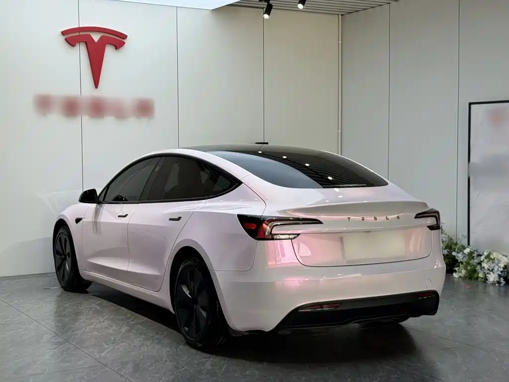 Tesla Model 3 — миниатюра 5