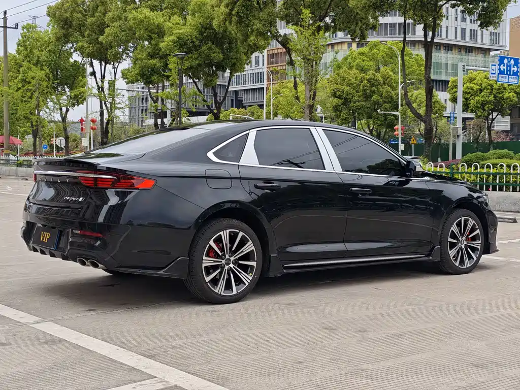 Geely Xingrui — миниатюра 7