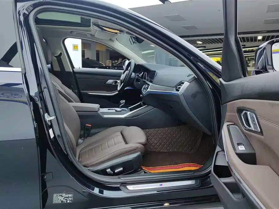 BMW 3 Series 3 2021 325i M Sport