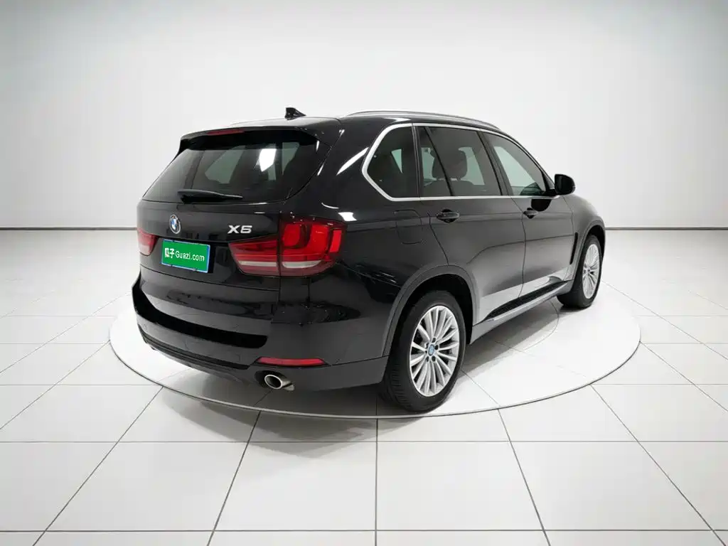 BMW X5 (Import) — миниатюра 6