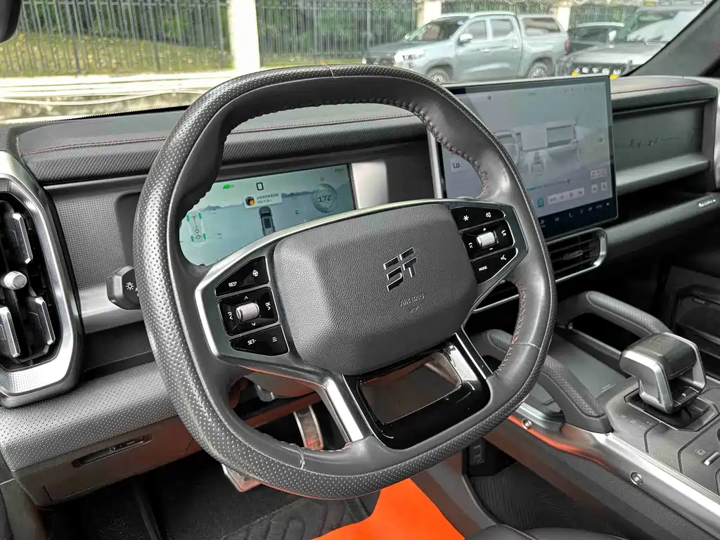 Jetour Traveller — миниатюра 18