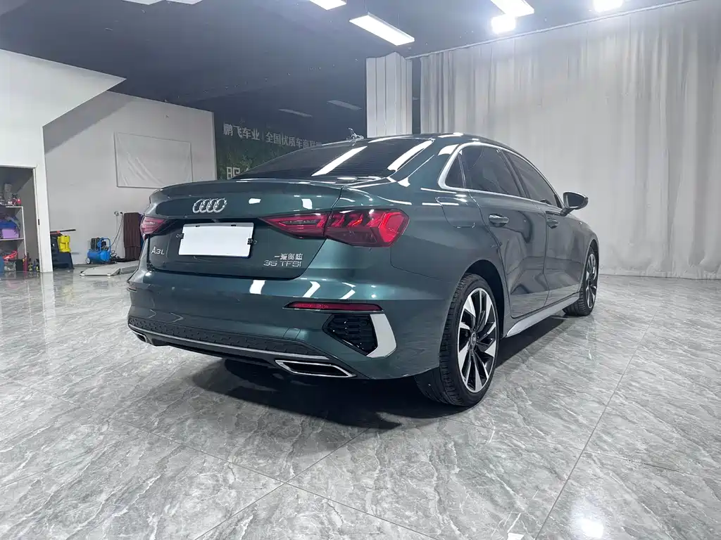 Audi A3 — миниатюра 6