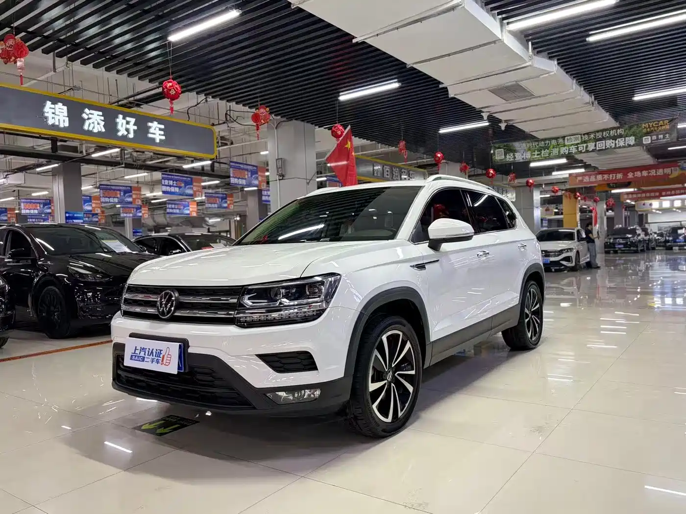 途岳 2022款 280TSI 两驱豪华版 2023
