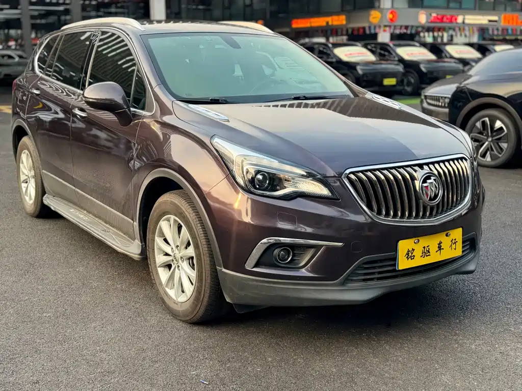 Buick Envision Plus — миниатюра 3