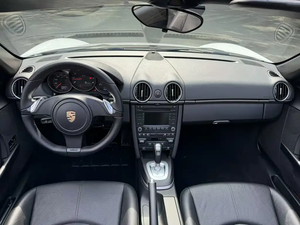 Porsche Boxster 2009 Boxster 2.9L