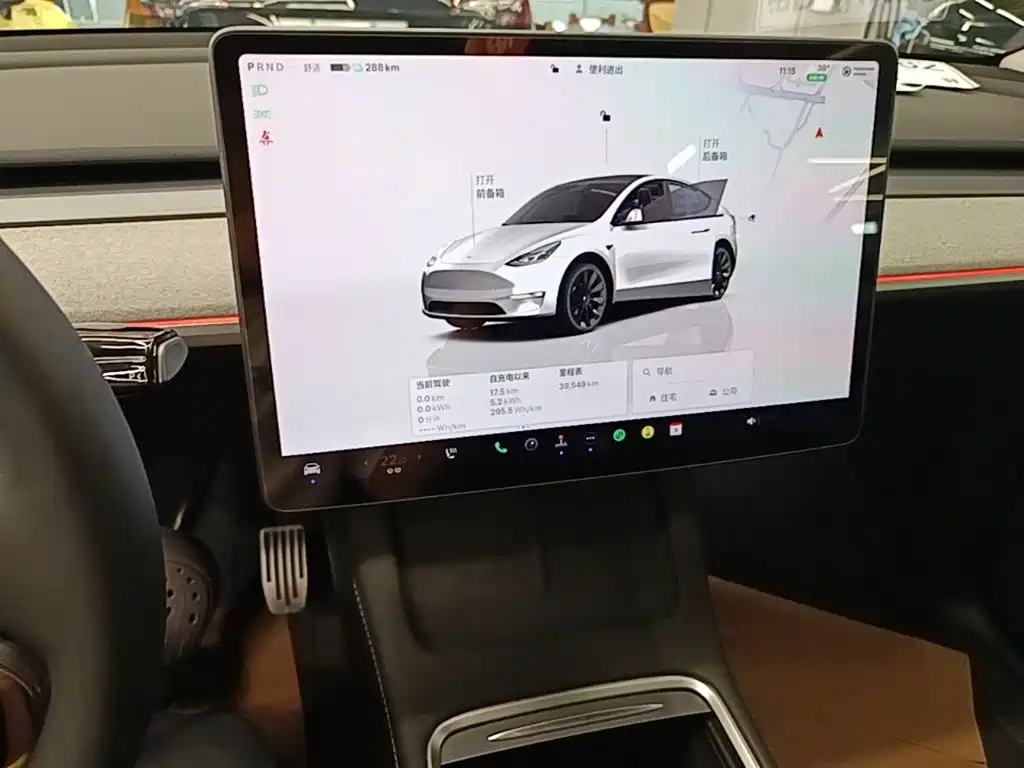 Tesla Model Y — миниатюра 13