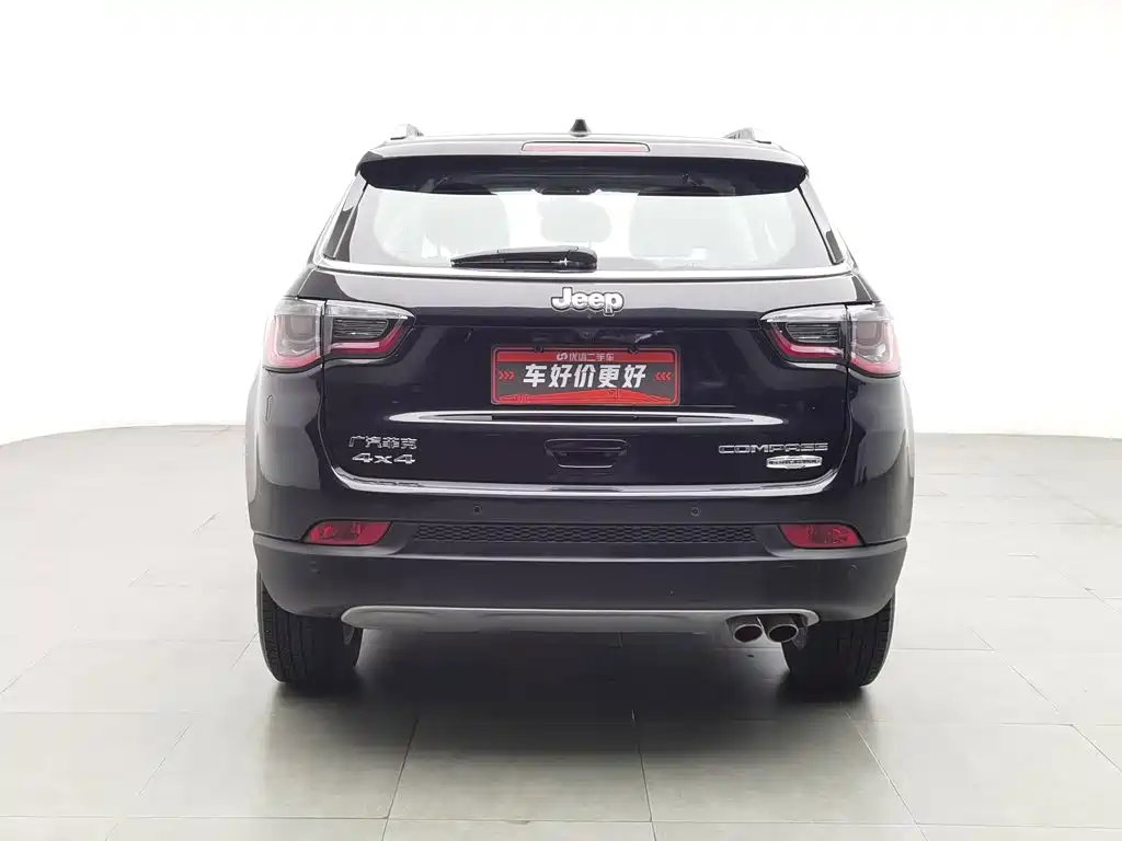 Jeep Compass — миниатюра 4