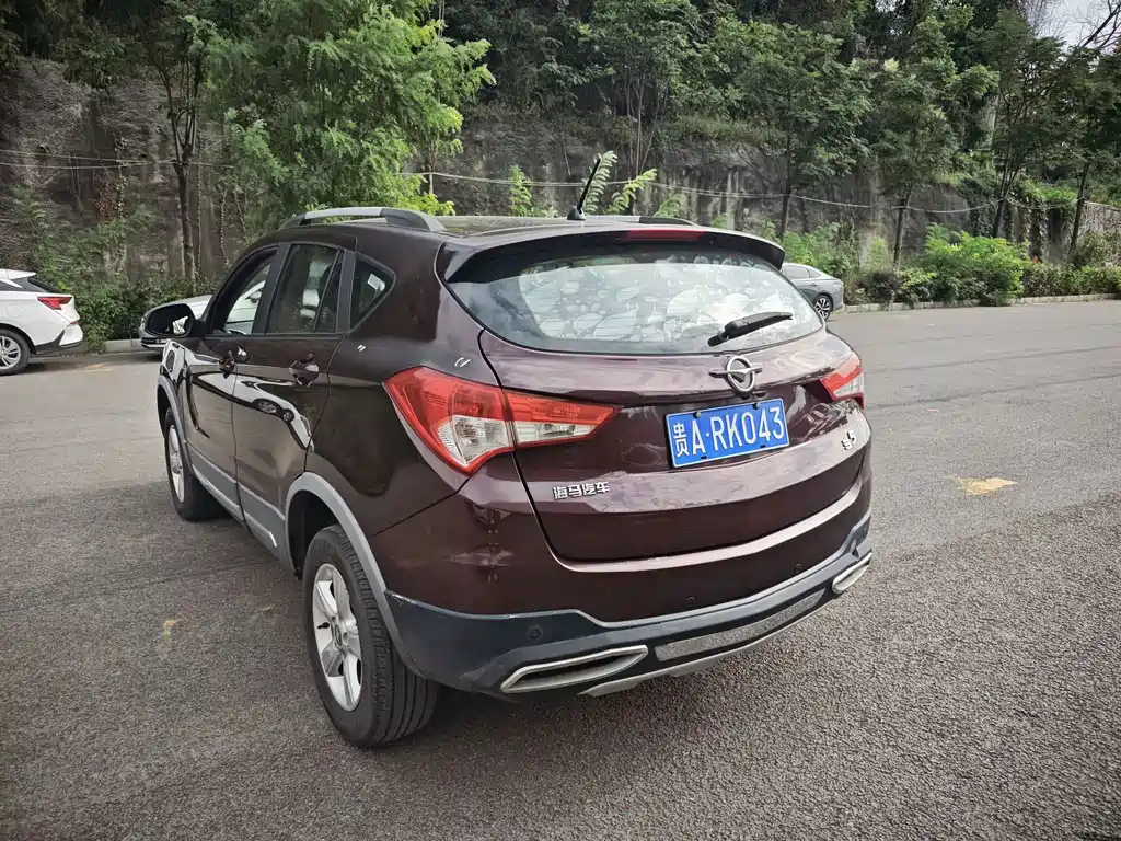 Haima Haima S5 — миниатюра 8