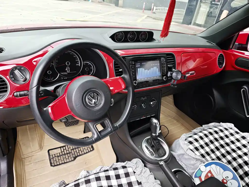 Volkswagen Beetle — миниатюра 7