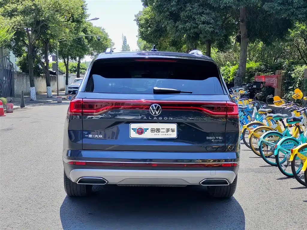 Volkswagen Viloran 2021 380TSI Luxury Pro