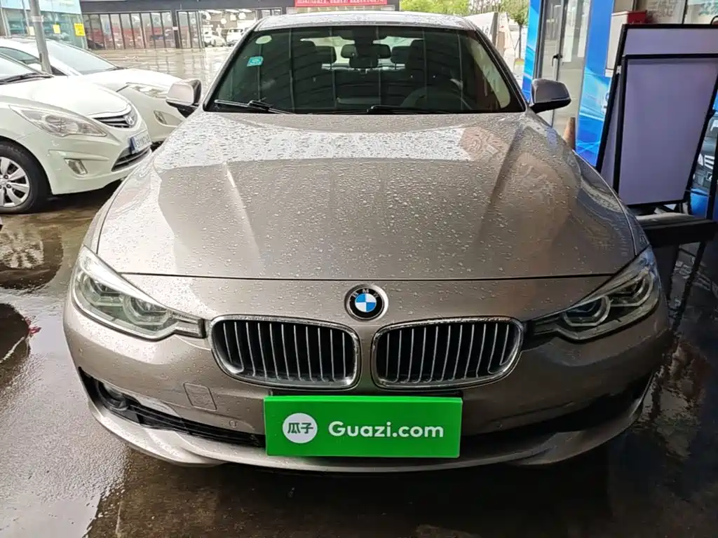 BMW 3 Series — миниатюра 3