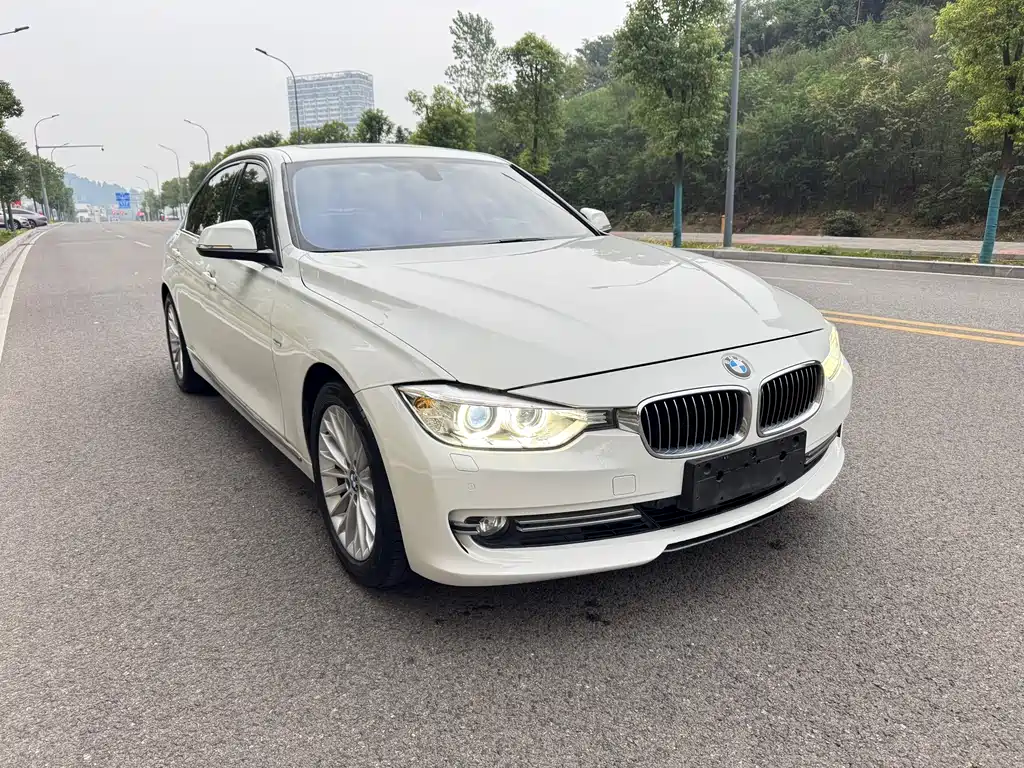 BMW 3 Series — миниатюра 3