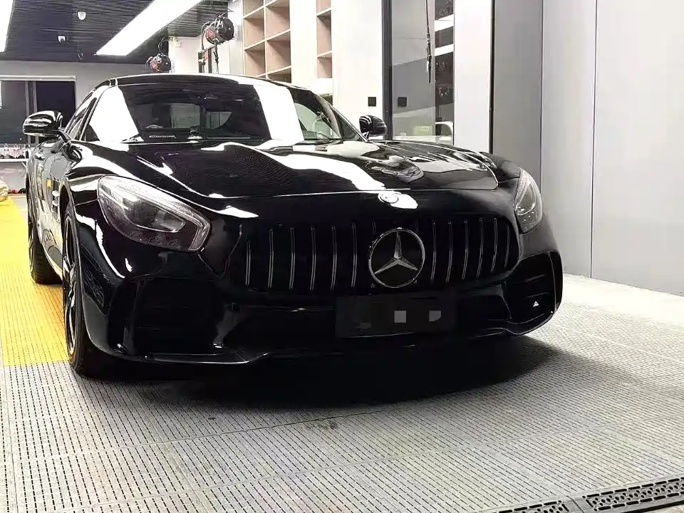 Mercedes-Benz AMG GT — миниатюра 3