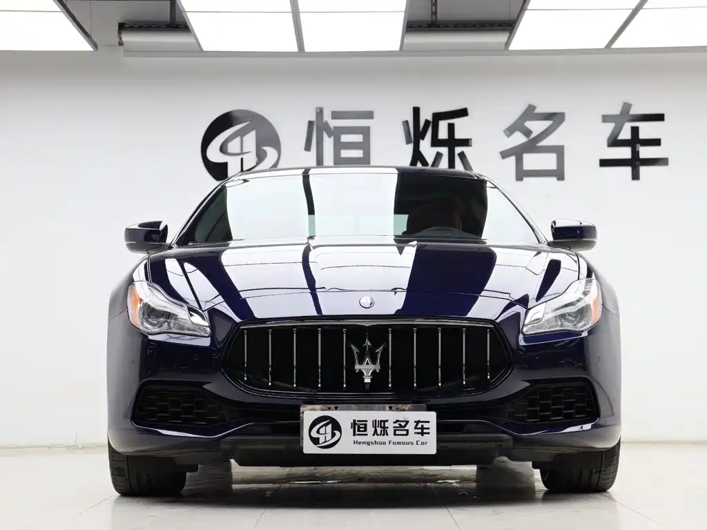 Maserati Quattroporte — миниатюра 28