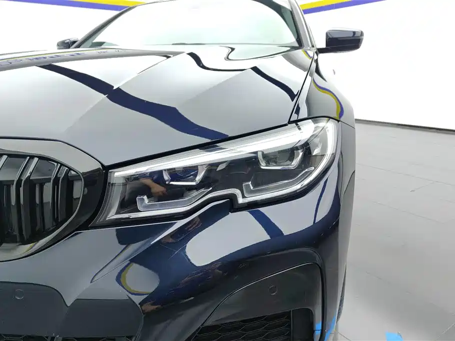 BMW 3 Series 3 2021 325i M Sport