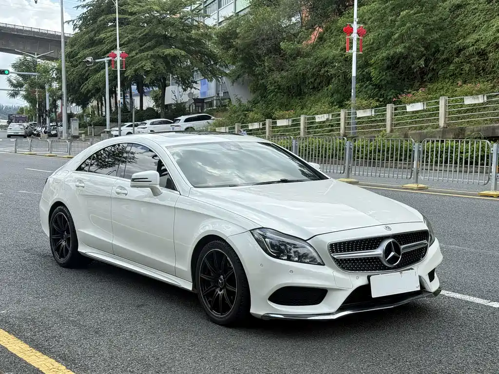 Mercedes-Benz CLS — миниатюра 3