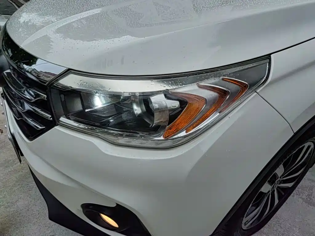 GAC Motor Trumpchi GS4 — миниатюра 24