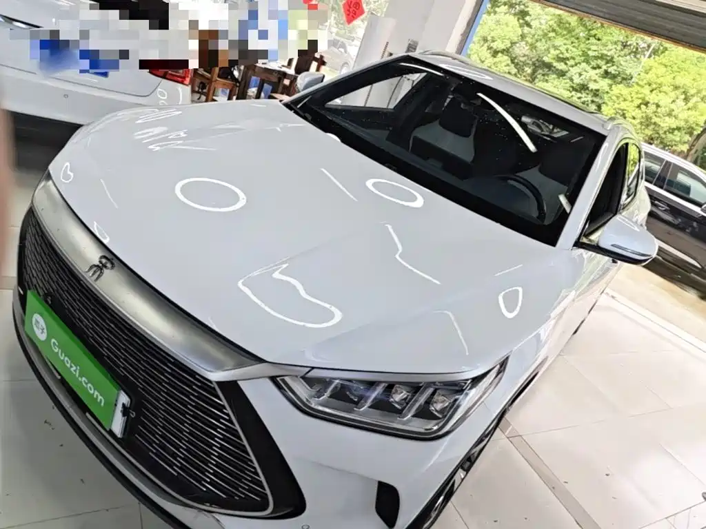 BYD PLUS New Energy