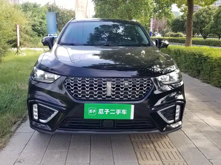 Wey Wey VV5 — миниатюра 3