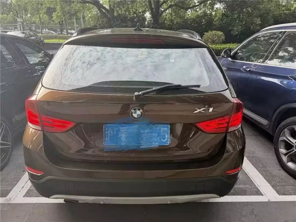 BMW X1 — миниатюра 3