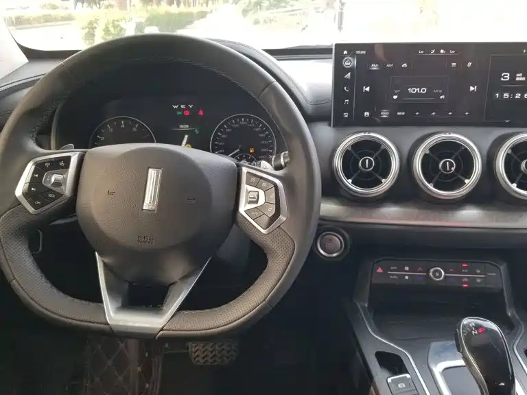 Wey Wey VV5 — миниатюра 10