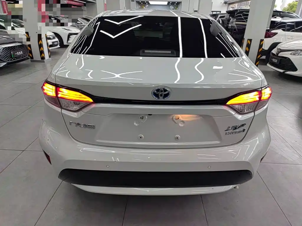 Toyota Levin — миниатюра 6