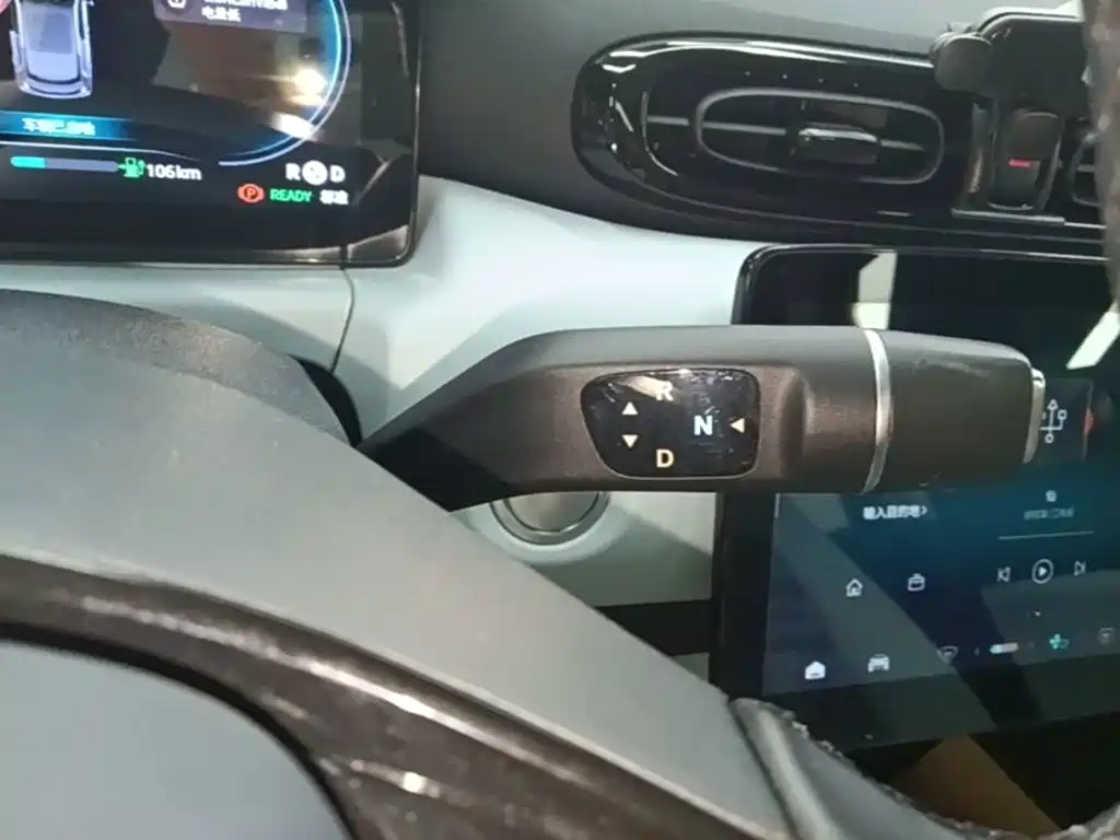 Leapmotor Leapmotor T03 — миниатюра 14