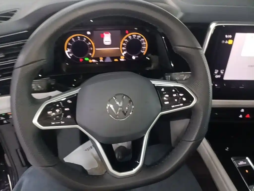Volkswagen Teramont — миниатюра 11