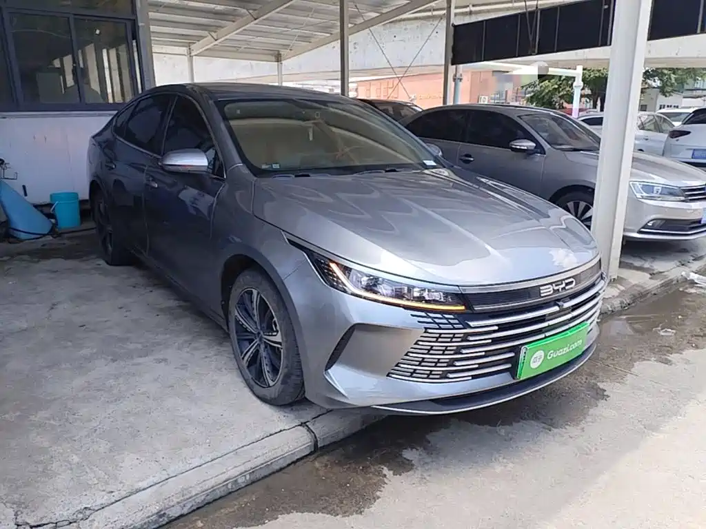 BYD Destroyer 05 — миниатюра 4