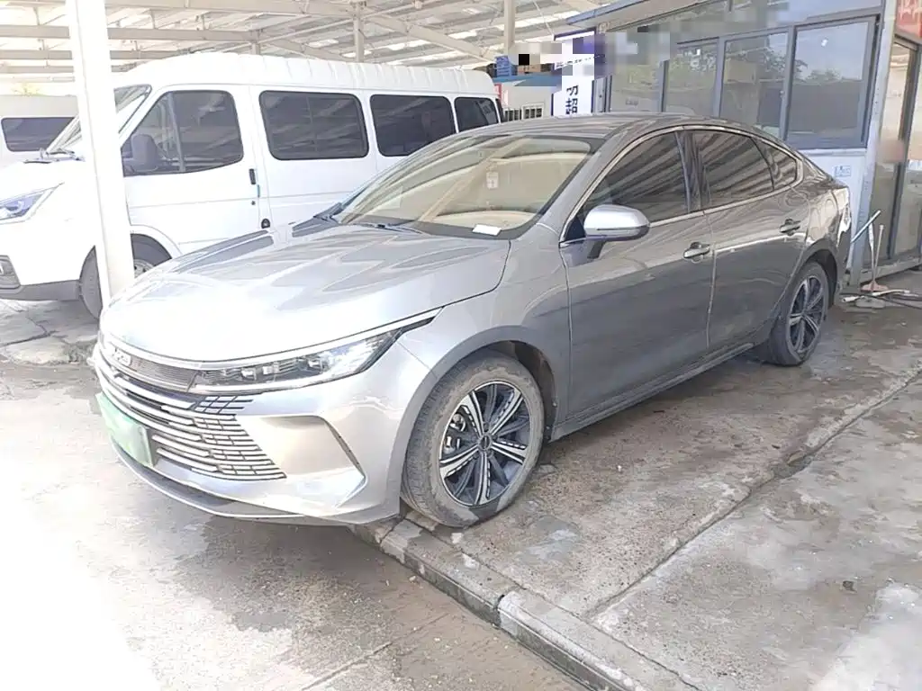BYD Destroyer 05 — миниатюра 2