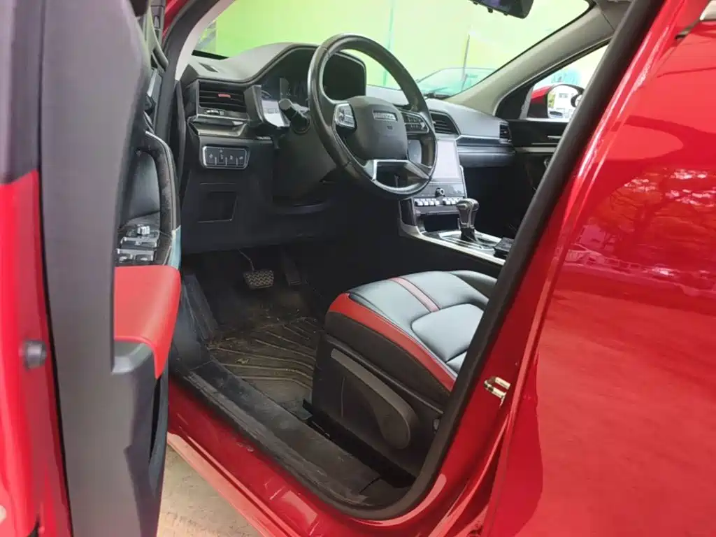 Haval H4 — миниатюра 21